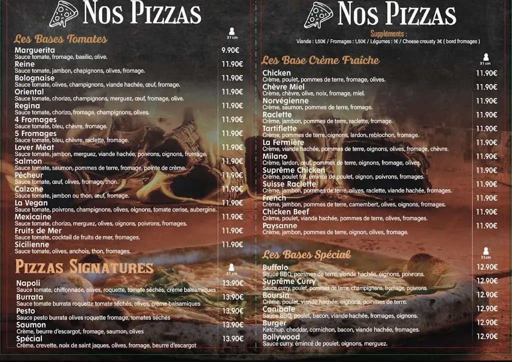 Menu_La napoli_Andeville_image_1
