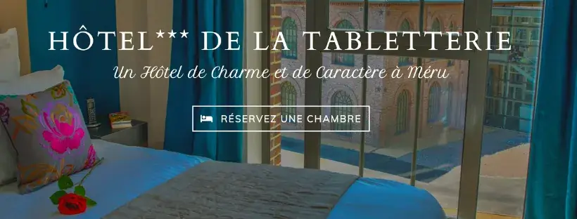 Restaurant de l'hôtel de La Tabletterie_Méru_slider_image_3