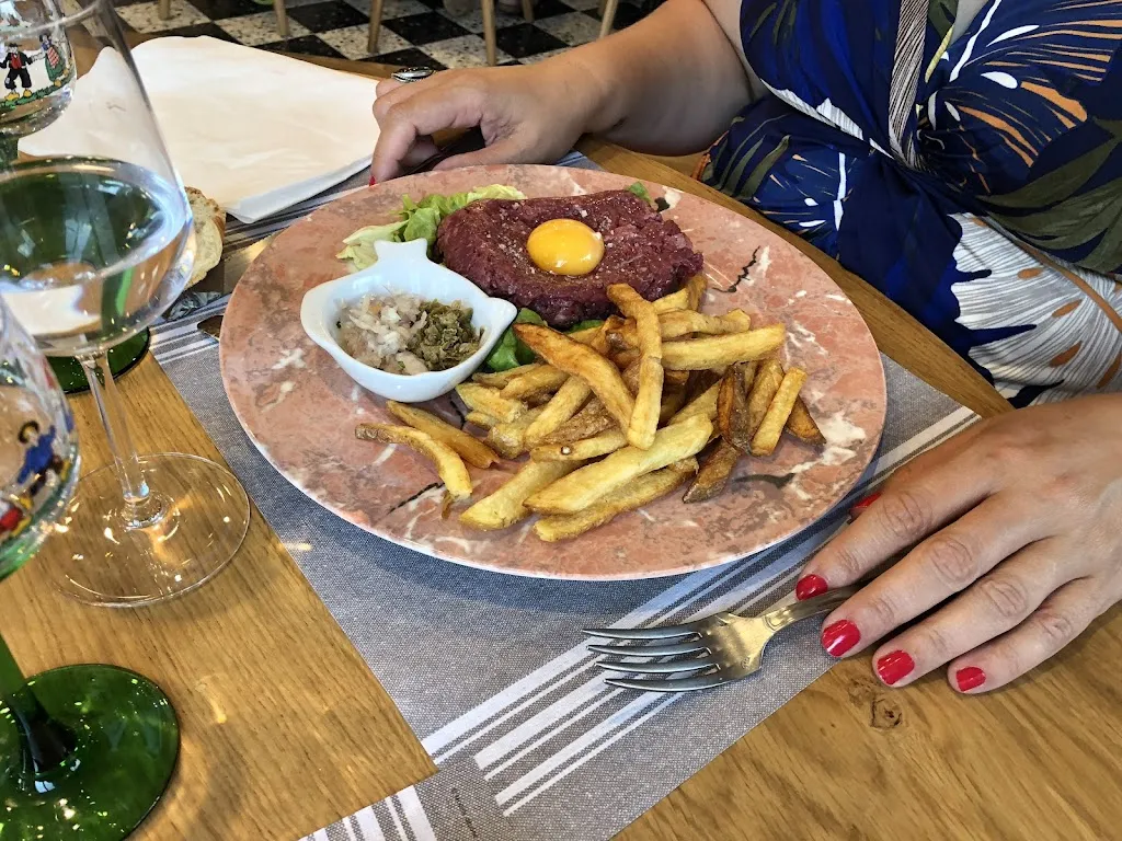 Menu_Restaurant Aux Trois Fleurs - Anserville - Hire Salle De Réunion_Bornel_image_7