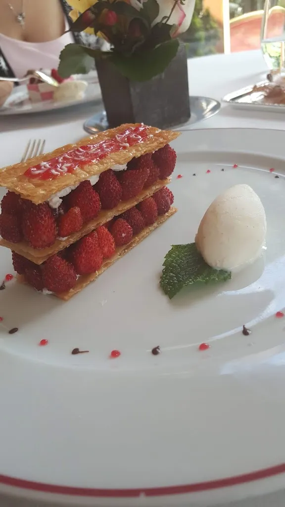 Menü_La Grange de Belle Eglise_Belle-Église_Bild_7