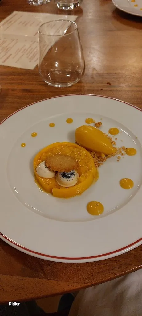 Menü_La Grange de Belle Eglise_Belle-Église_Bild_9