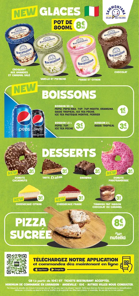 Menu_PIZZA KING ANDEVILLE_Andeville_image_2