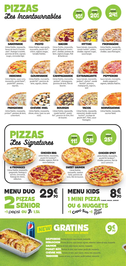 Menu_PIZZA KING ANDEVILLE_Andeville_image_4