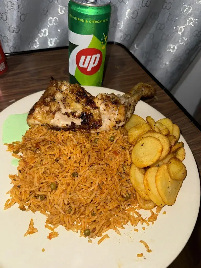 Rashed Khan_Master Poulet Braisé - Méru_Méru_review