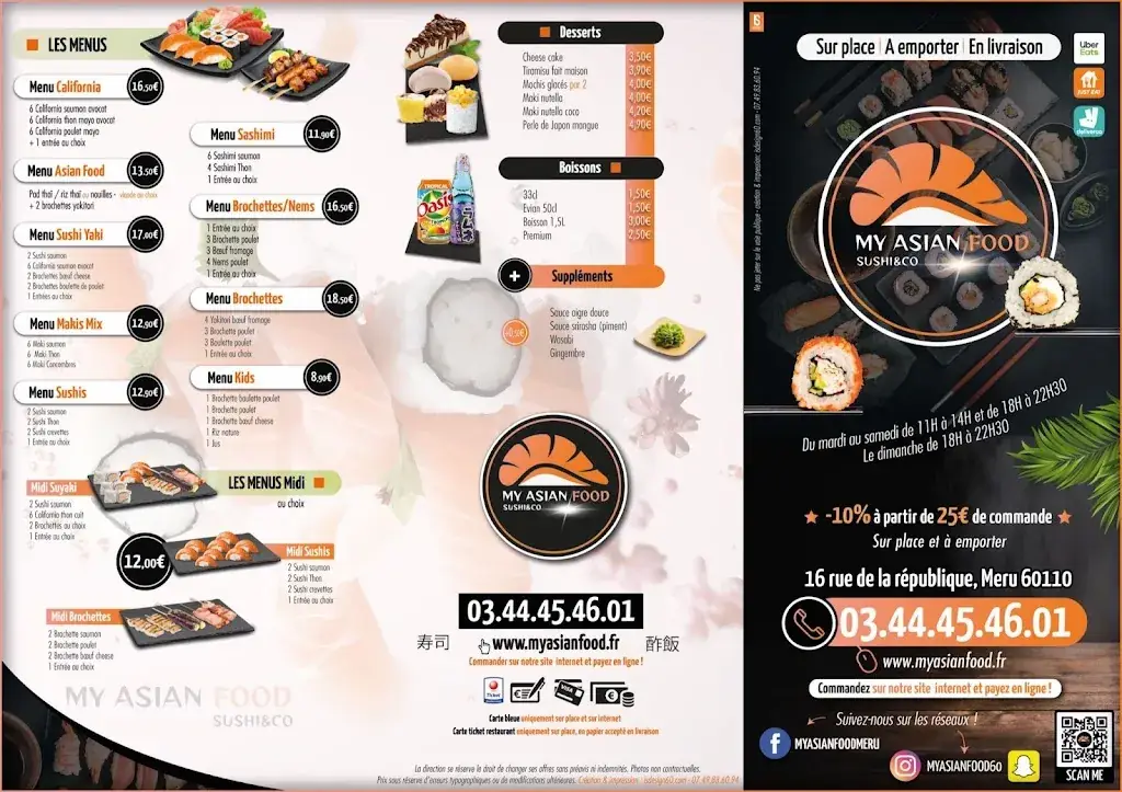 Menu_My Asian Food_Méru_image_1