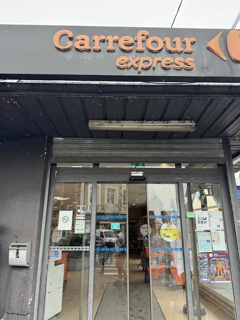 Julien LEFEBVRE_Carrefour Express_Andeville_review