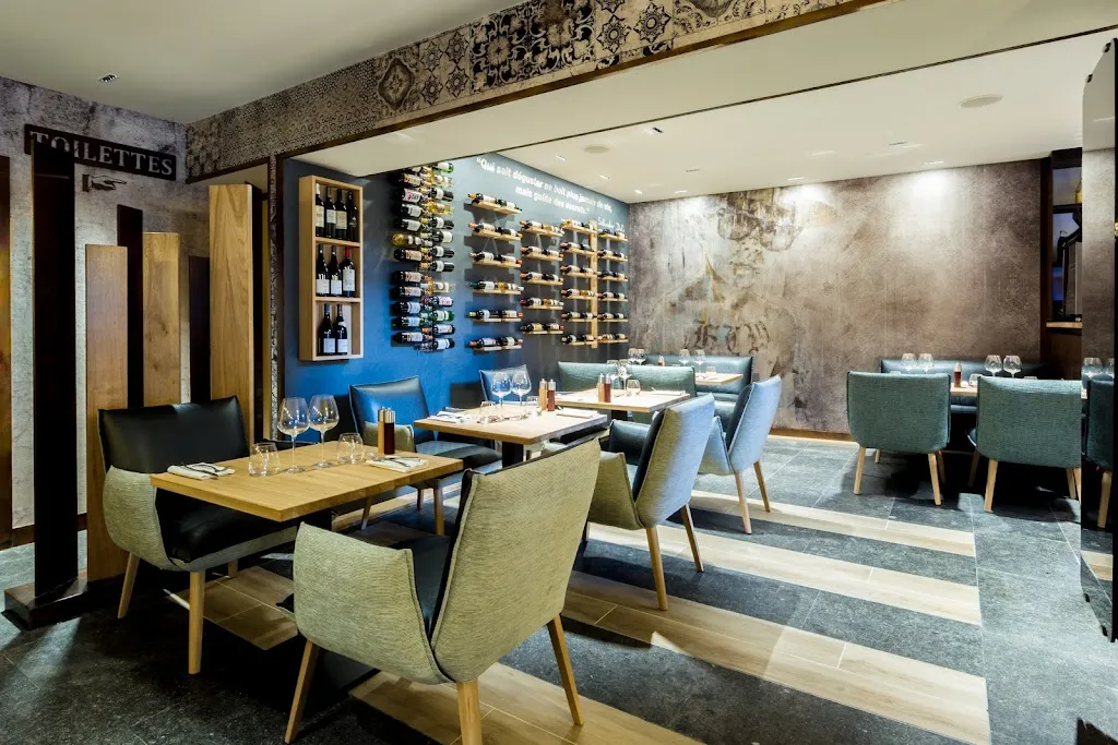 Le Quai restaurant in Amiens