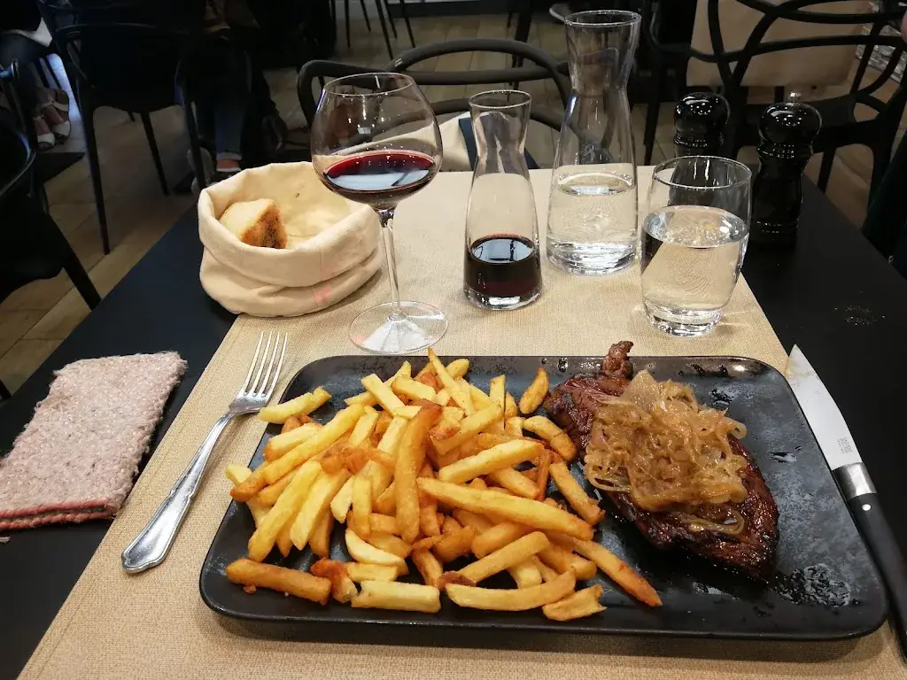 Good Earth_Les Bouchées Doubles_Amiens_recensione