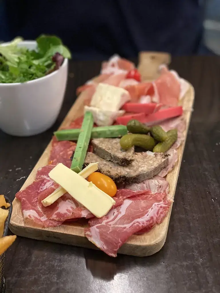 Marianne Bastiani_Brasserie de l'horloge_Amiens_review