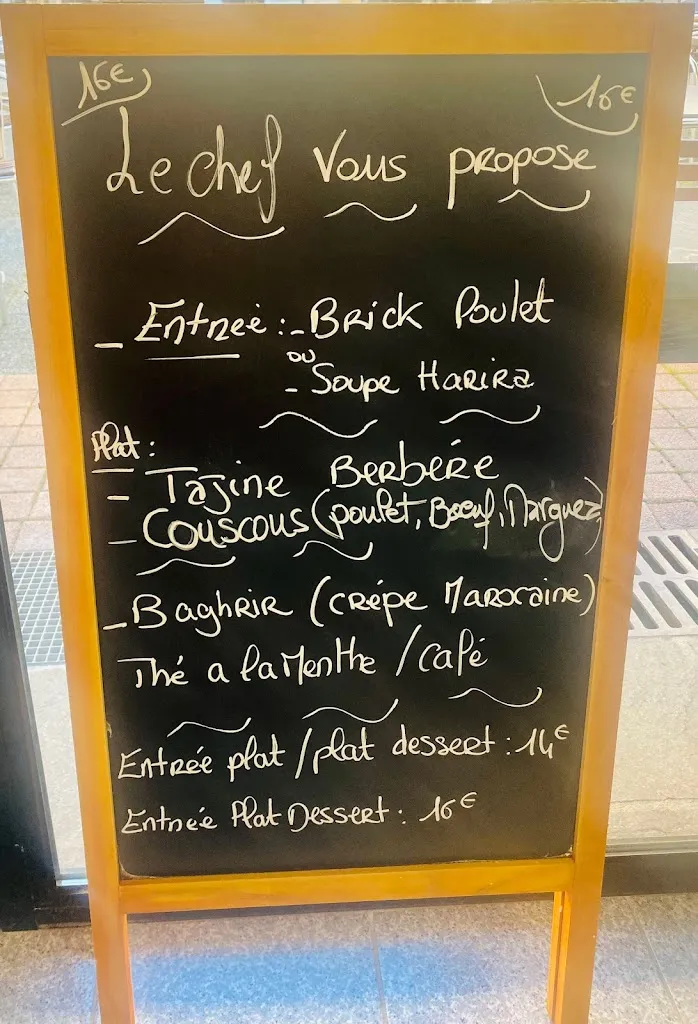 Menu_Les Saveurs du Maroc_Albertville_image_2