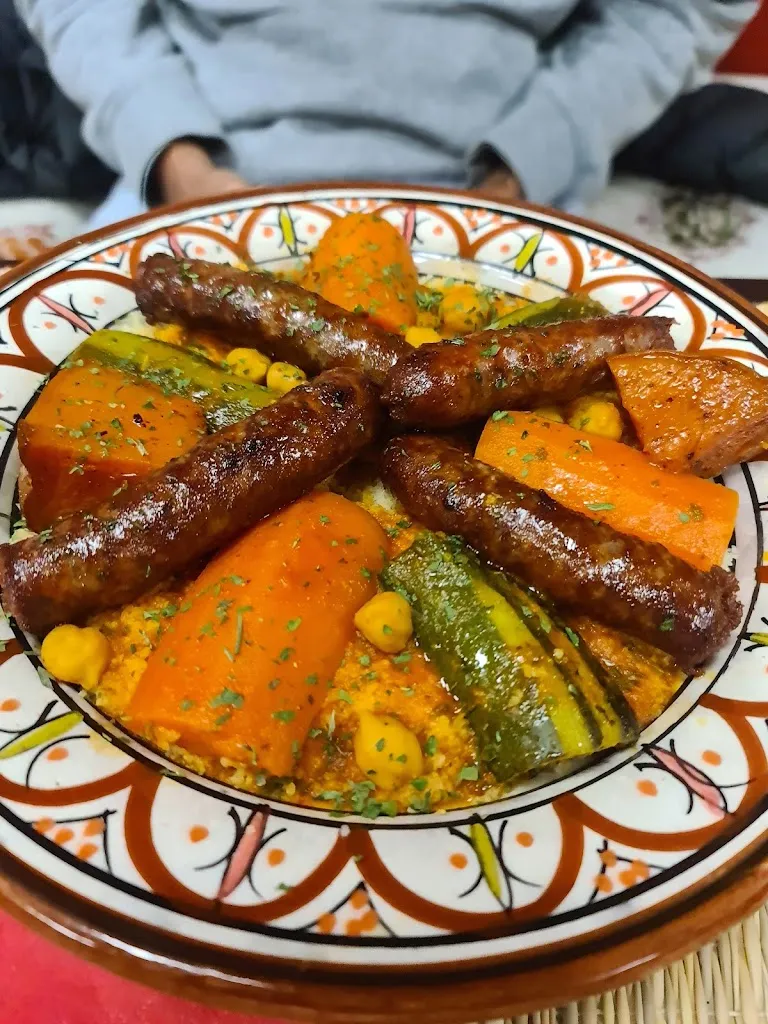 Menu_Les Saveurs du Maroc_Albertville_image_5