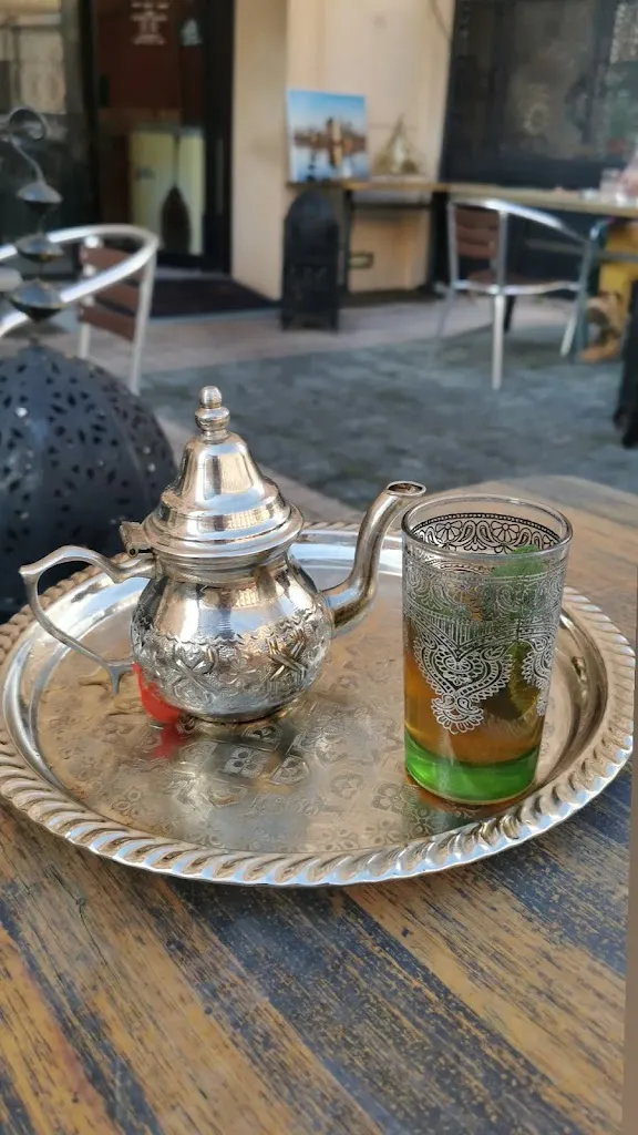 Menu_Les Saveurs du Maroc_Albertville_image_7