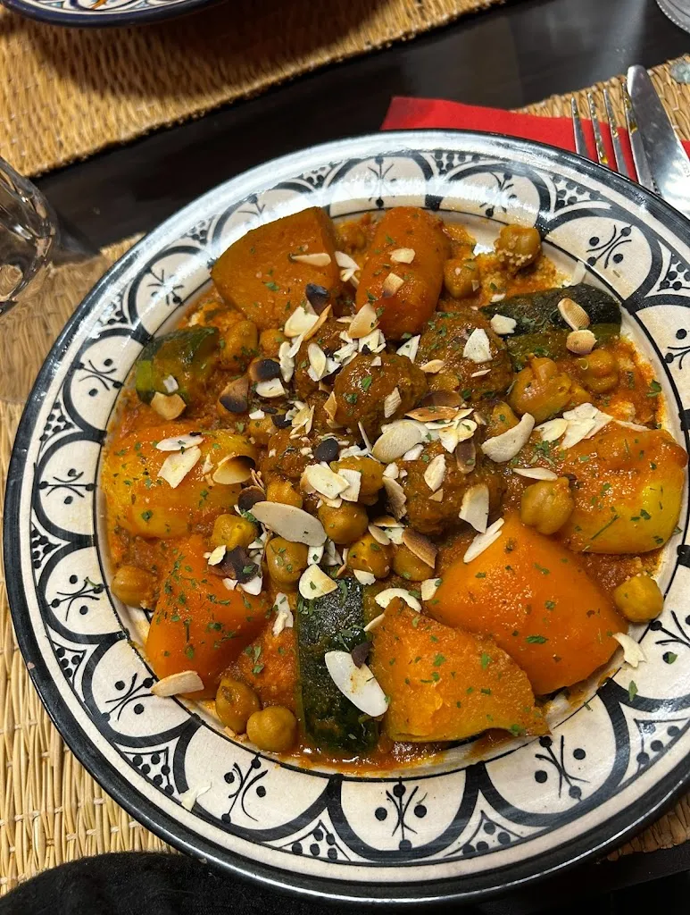 Alex Neko_Les Saveurs du Maroc_Albertville_review