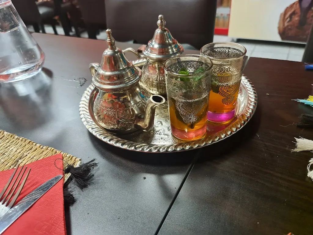 Lara_Les Saveurs du Maroc_Albertville_review