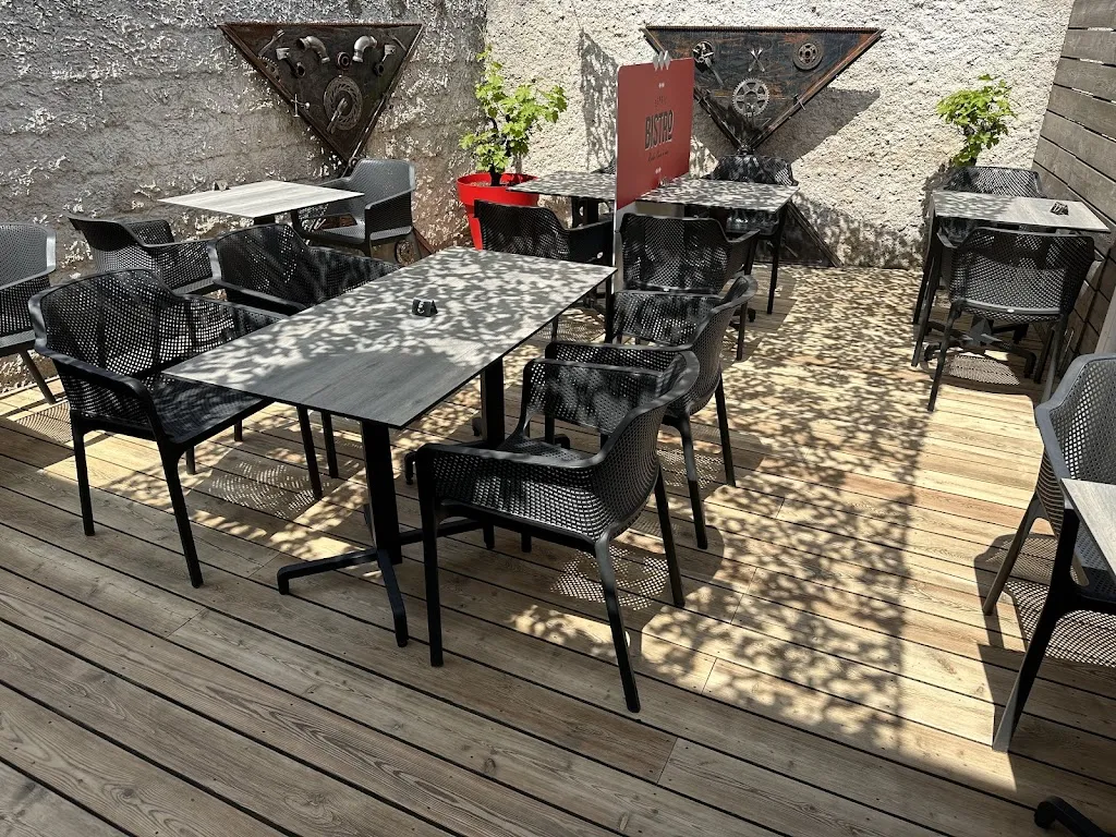 Esprit Bistro ristorante a Chazelles-sur-Lyon