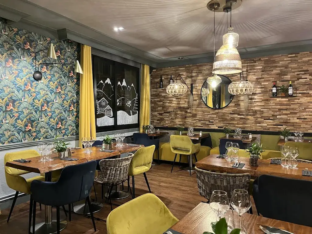 Restaurant Osmoz restaurant in Amiens