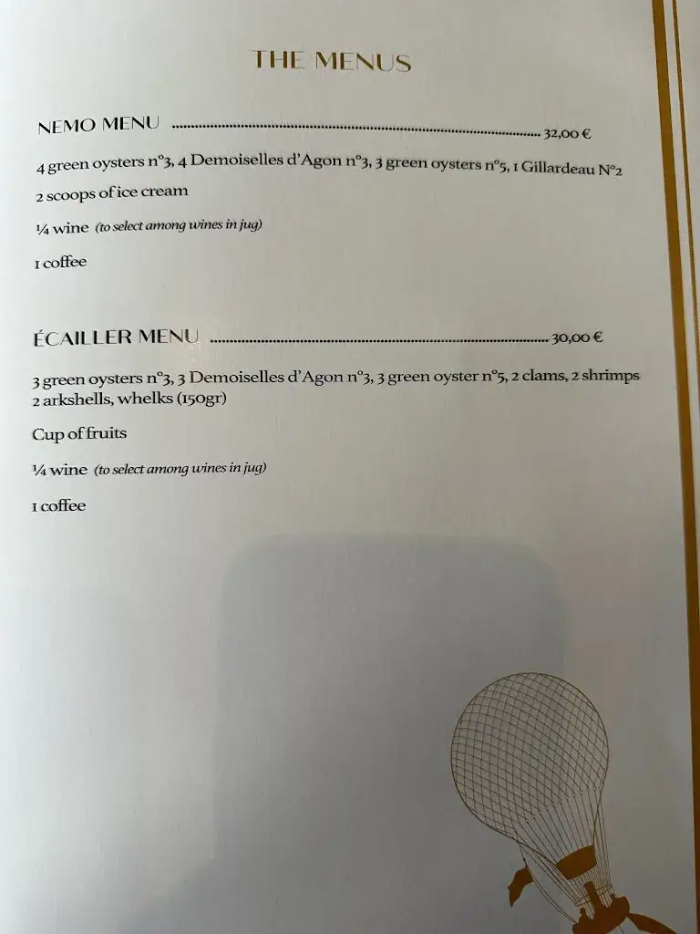 Menu_La Brasserie Jules_Amiens_image_2