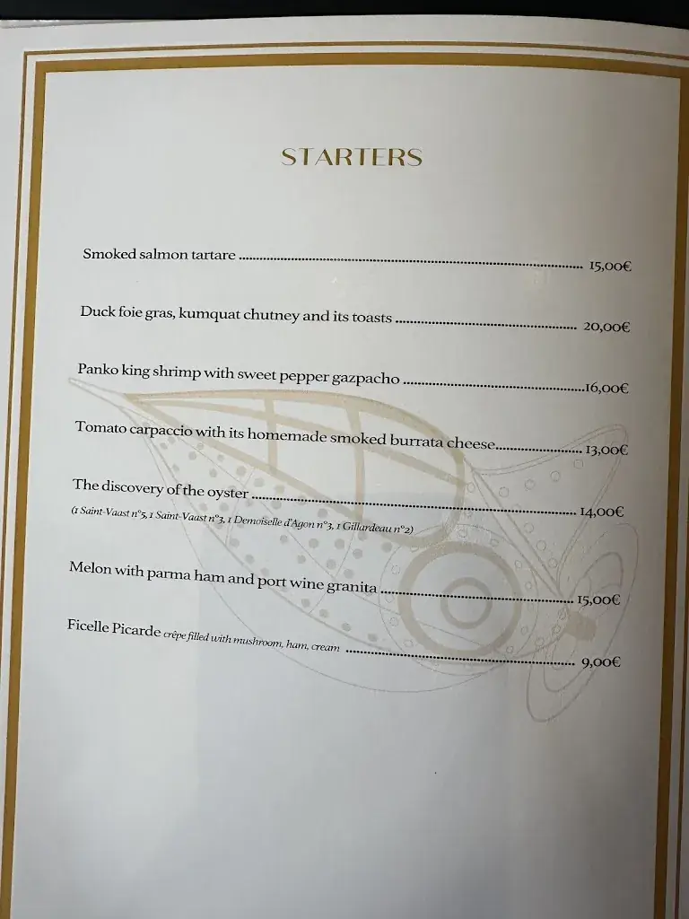 Menu_La Brasserie Jules_Amiens_image_3