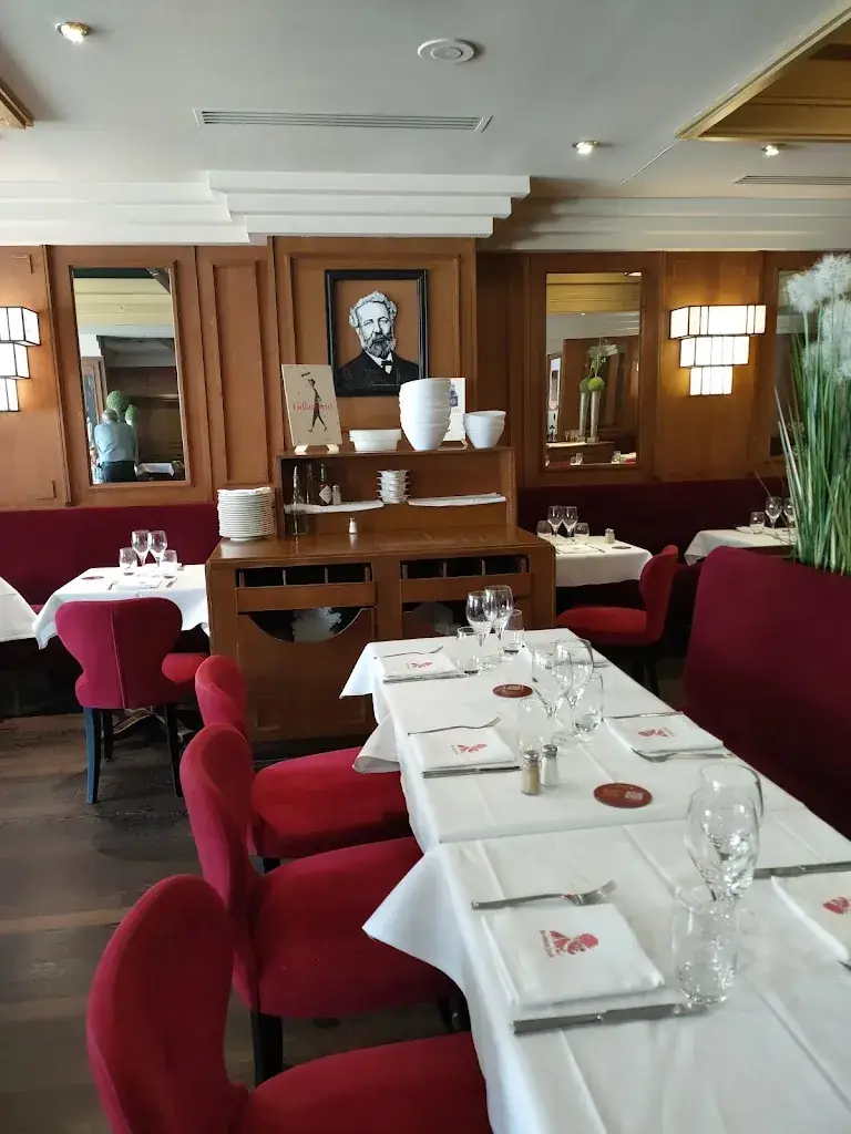 La Brasserie Jules restaurant in Amiens