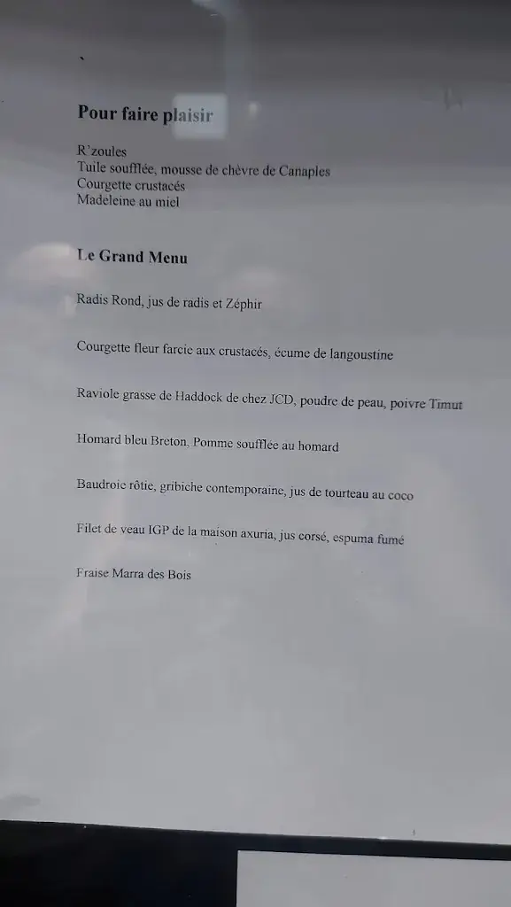 Menu_Les Orfèvres_Amiens_image_1