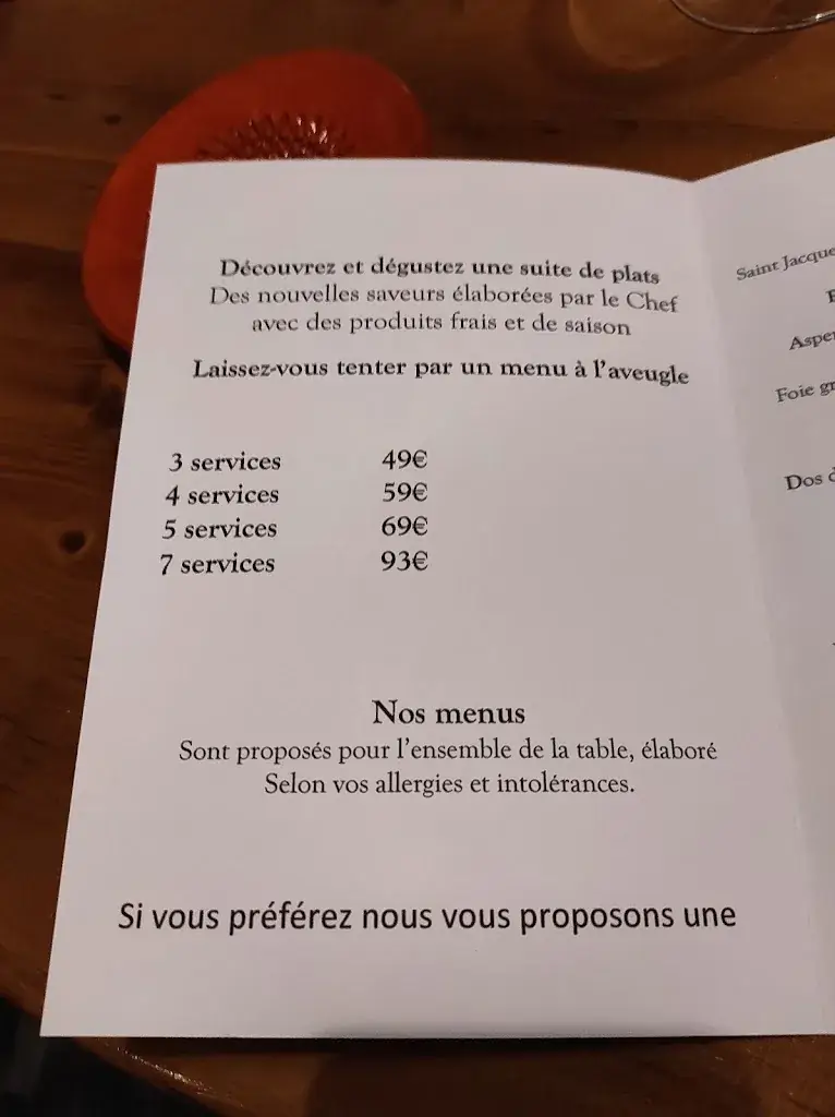 Menu_Les Orfèvres_Amiens_image_4