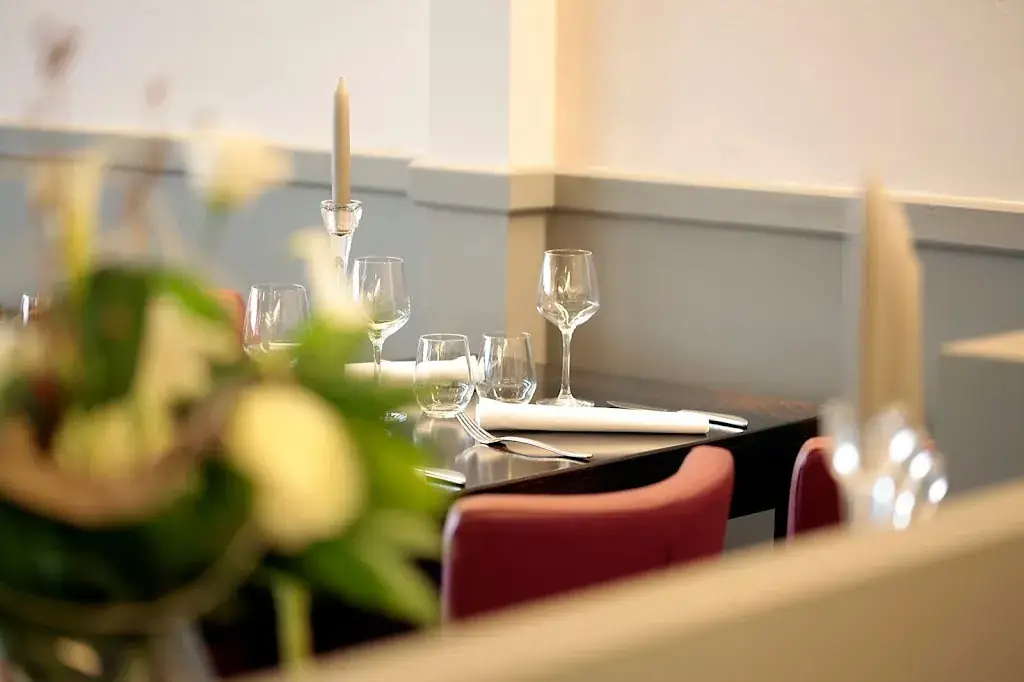 Les Orfèvres restaurant in Amiens