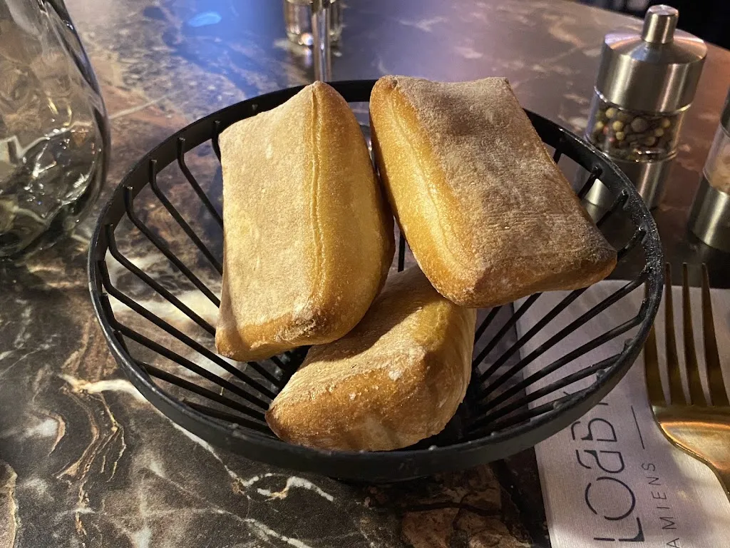 Menu_Le Lobby - Les Marissons_Amiens_image_5