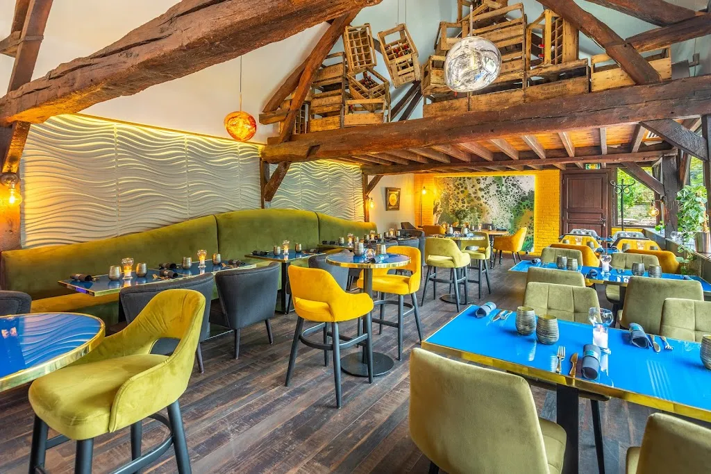 Le Lobby - Les Marissons restaurant in Amiens