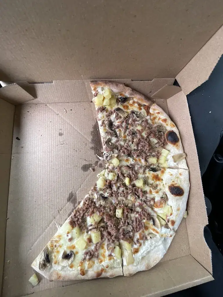 Benjamin Nguyen Cong_PIZZA L'AZZURRO_Amblainville_review