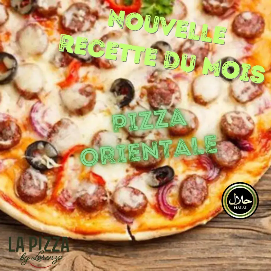 Menu_Pizza & Trattoria by LORENZO_Amblainville_image_7