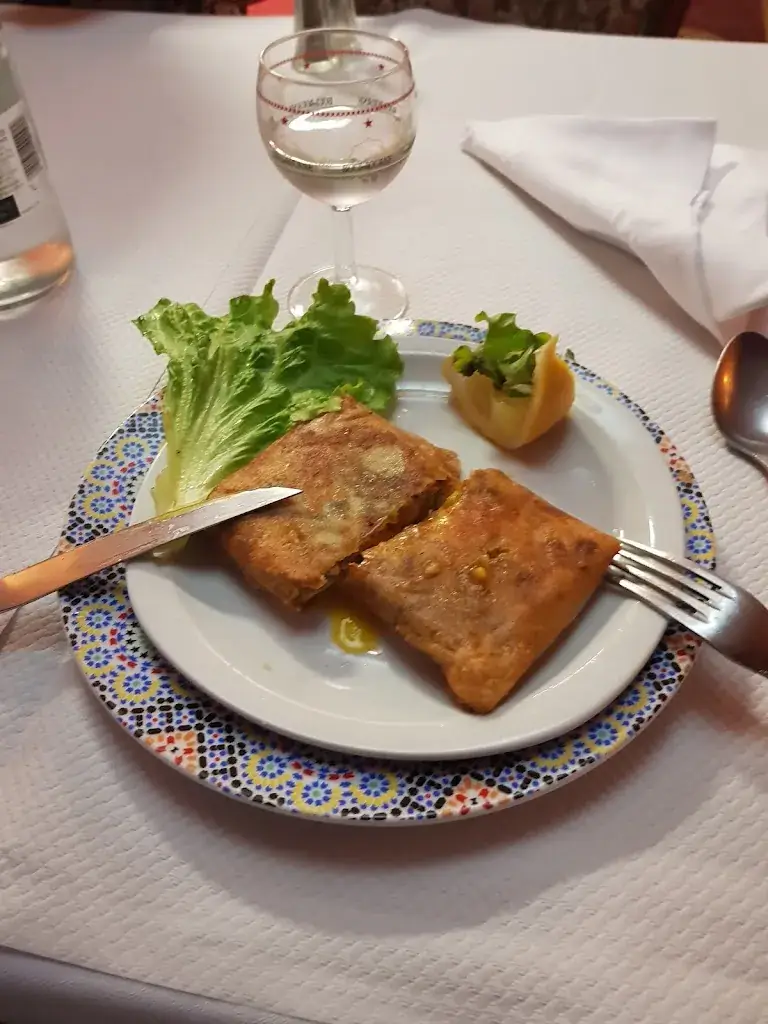 Menu_Le Palais de Marrakech_Méru_image_8