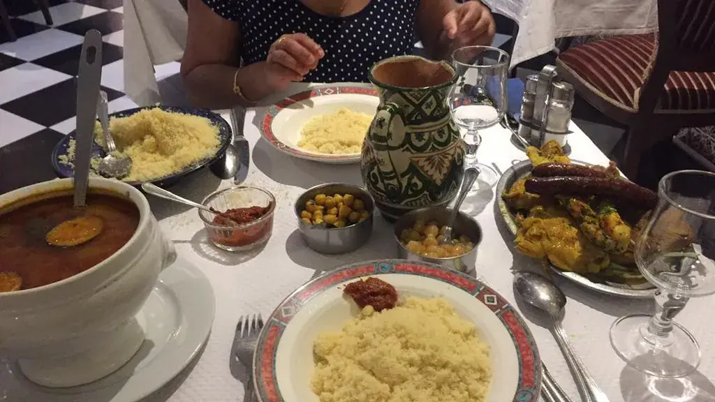 akshaya ranjit_Le Palais de Marrakech_Méru_review