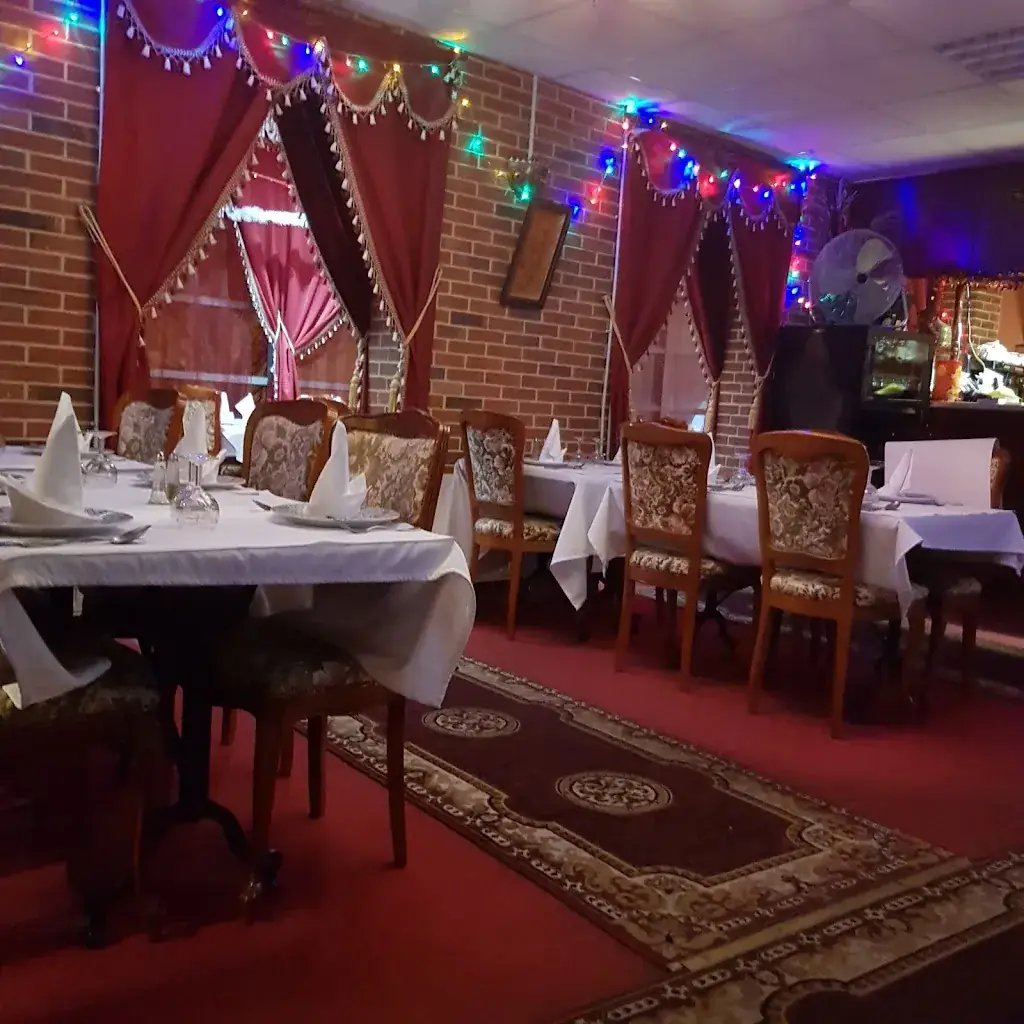 Le Palais de Marrakech restaurant in Méru