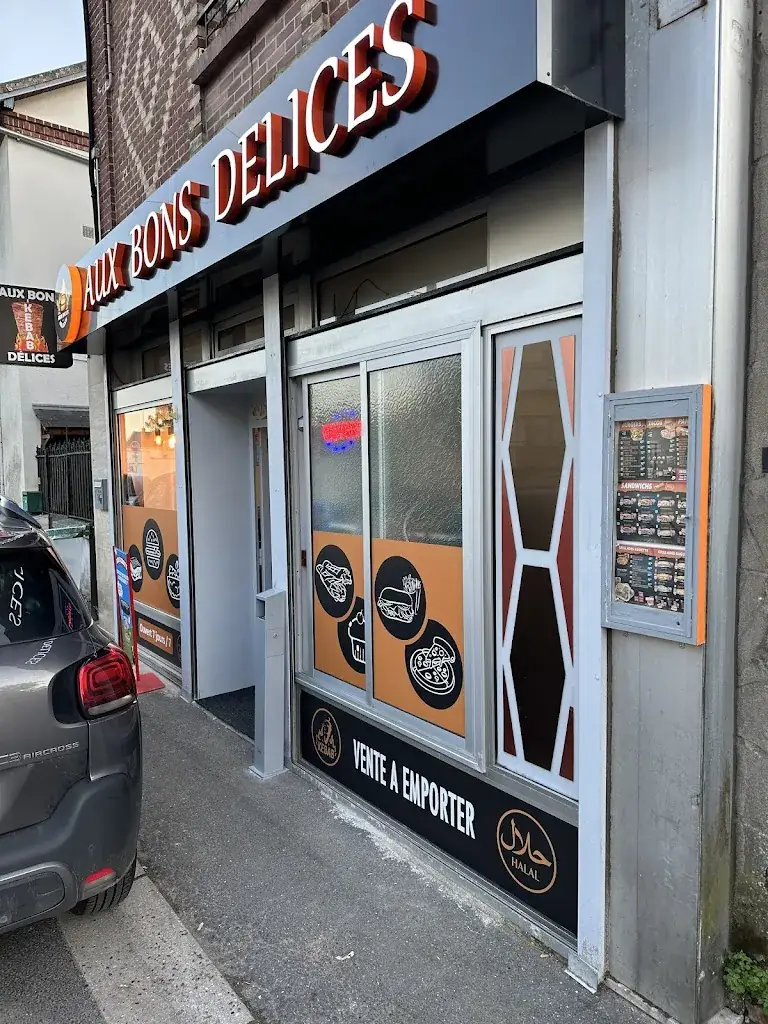 Francois F_Aux bons délices_Bornel_review