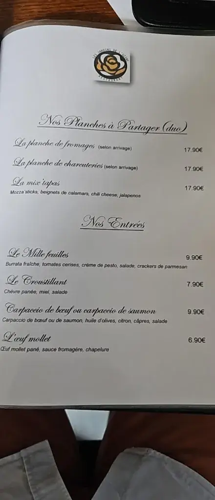 Menu_Les Jardins de l'Uzine_Bornel_image_2