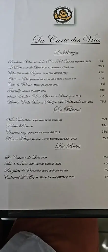 Menu_Les Jardins de l'Uzine_Bornel_image_3