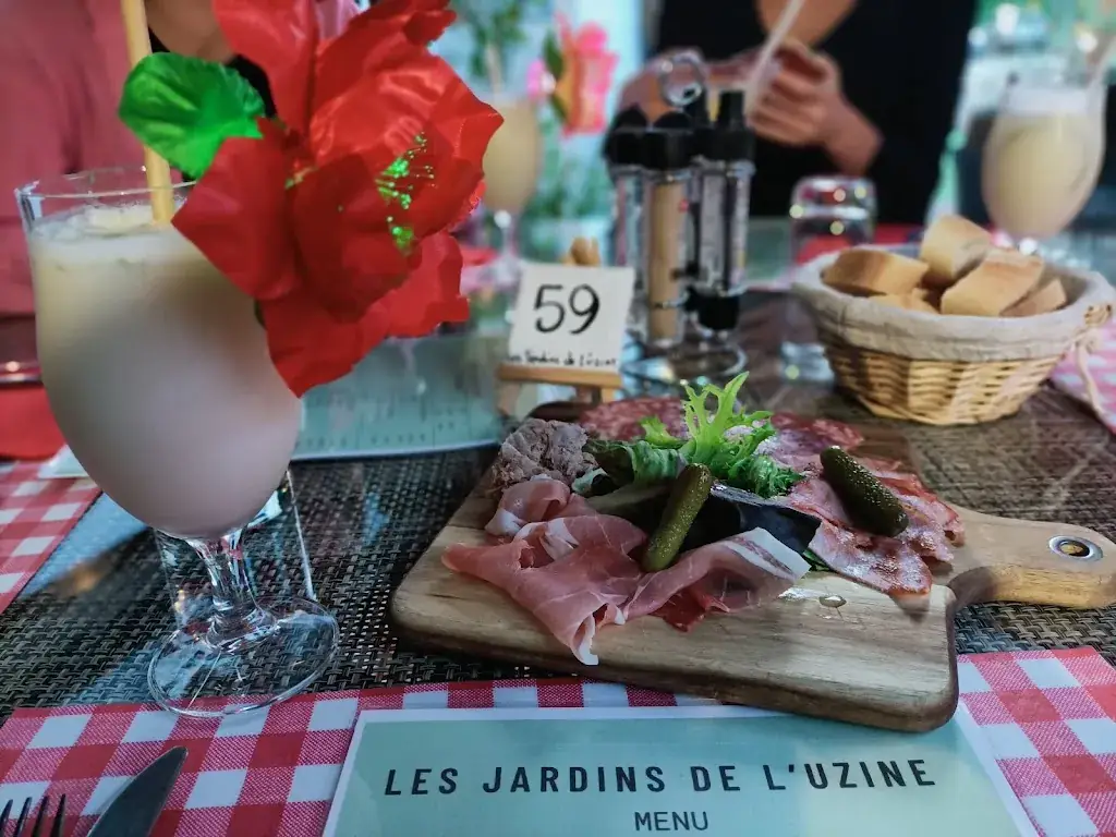 Menu_Les Jardins de l'Uzine_Bornel_image_5