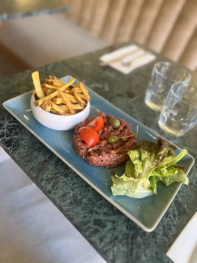 Menu_Le XII Café_Méru_image_1