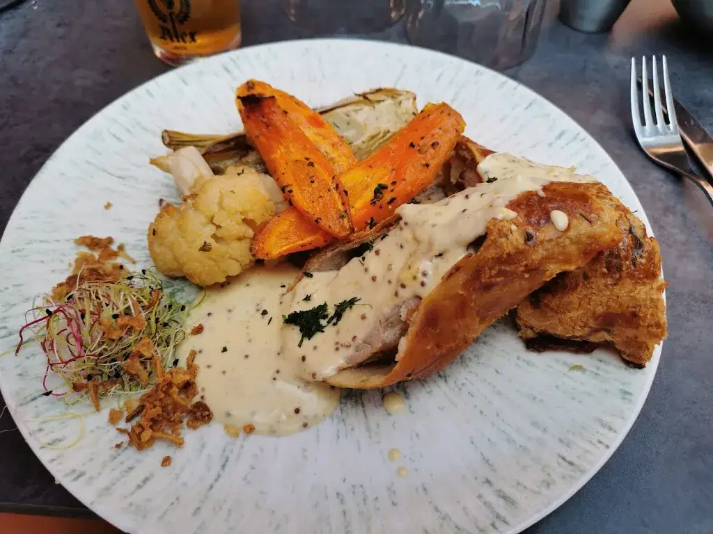 Menu_Le XII Café_Méru_image_3