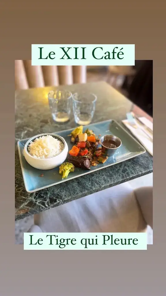 Menu_Le XII Café_Méru_image_5