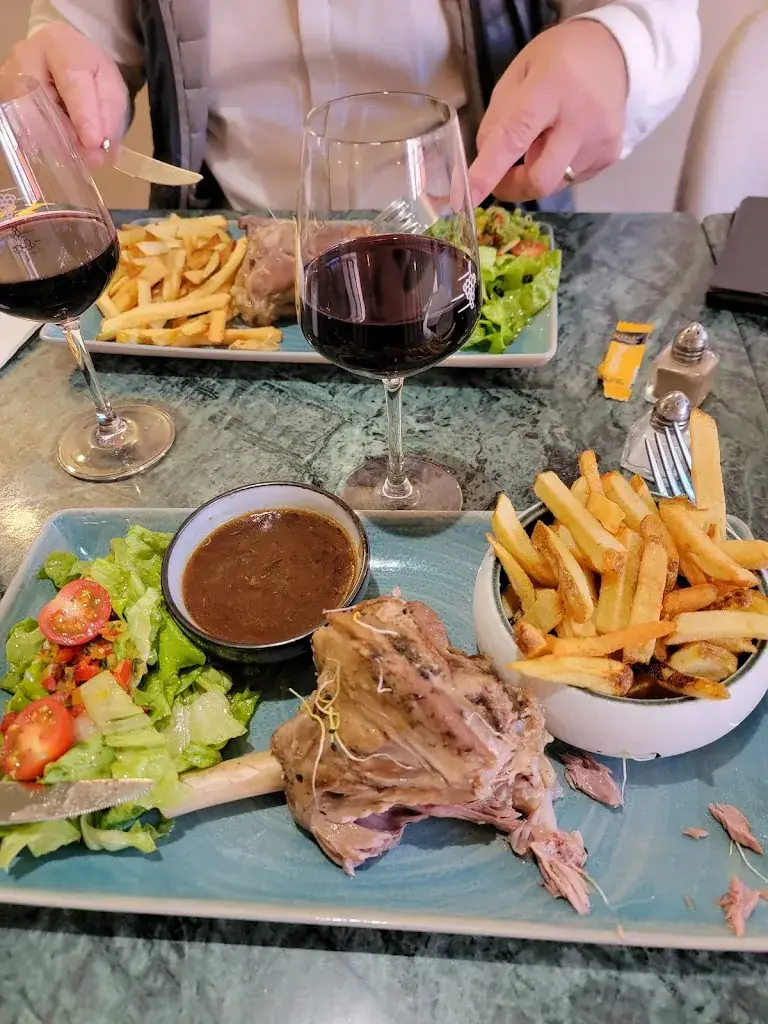 Menu_Le XII Café_Méru_image_9