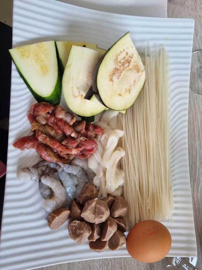 Menu_Fishing lakes & Restaurant Saut Du Loup_Bornel_image_1