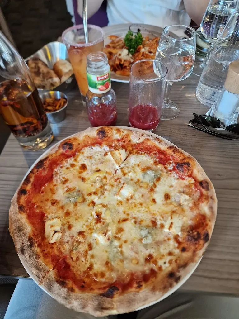 JOUINI Med Wael_Pizza Marsala_Méru_review