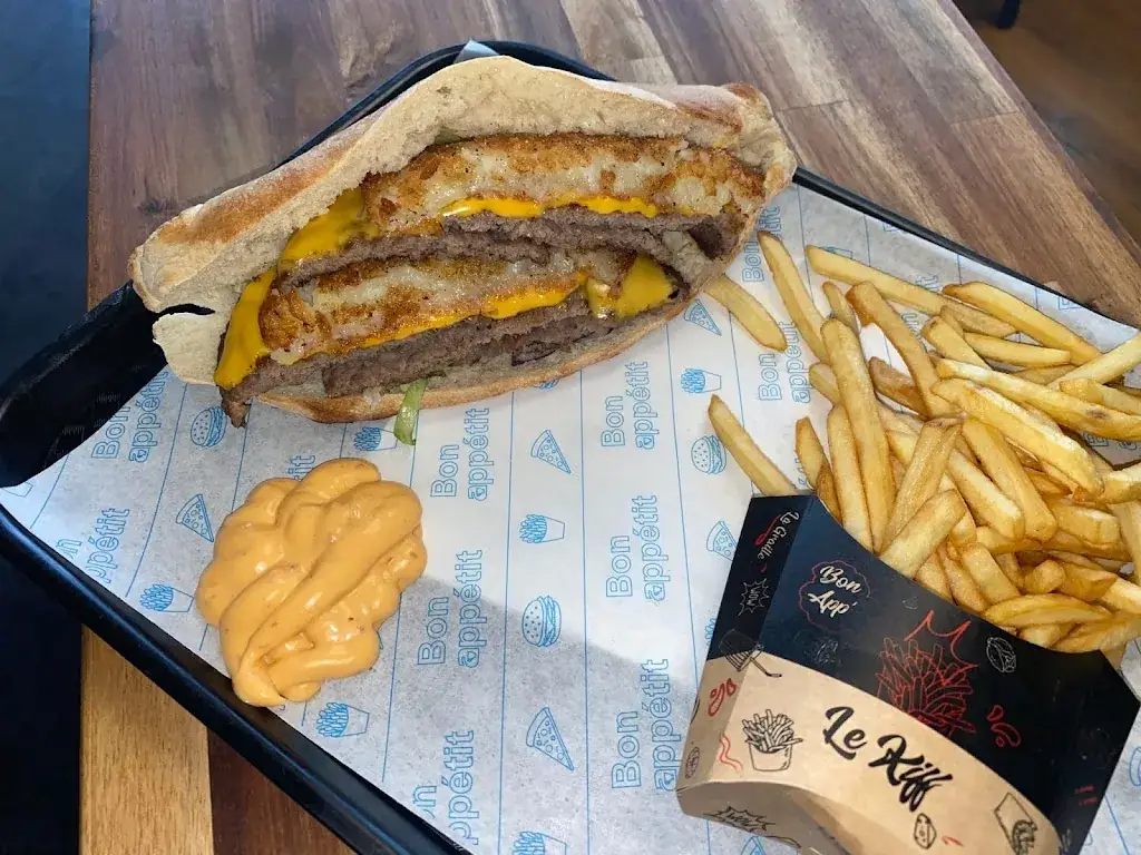 Ocrunchys - Ouvert 7 jours sur 7 restaurant in Méru