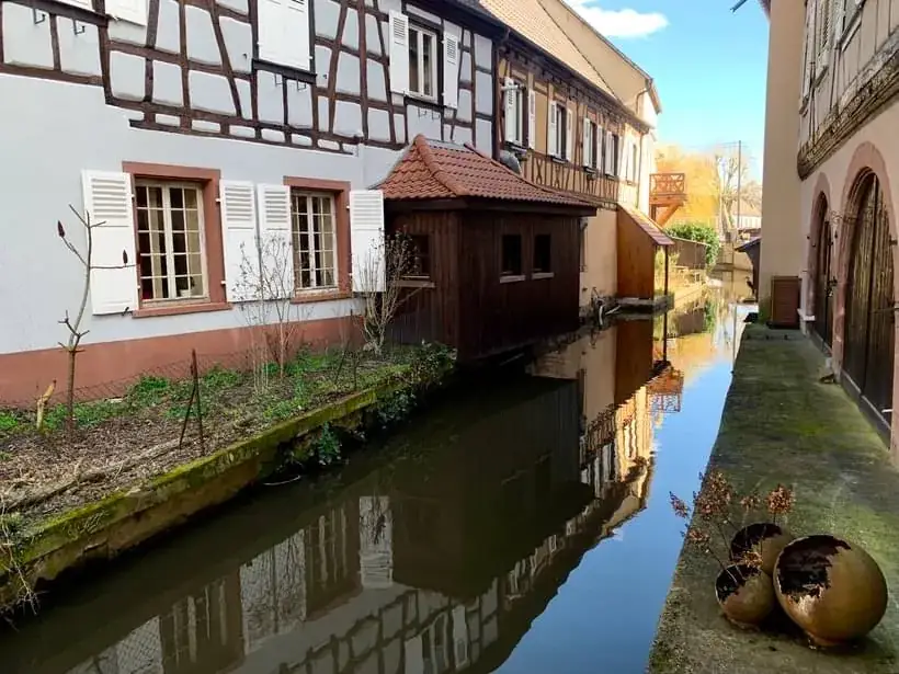 Vibrant_ Vagabond_Chez Max_Wissembourg_review