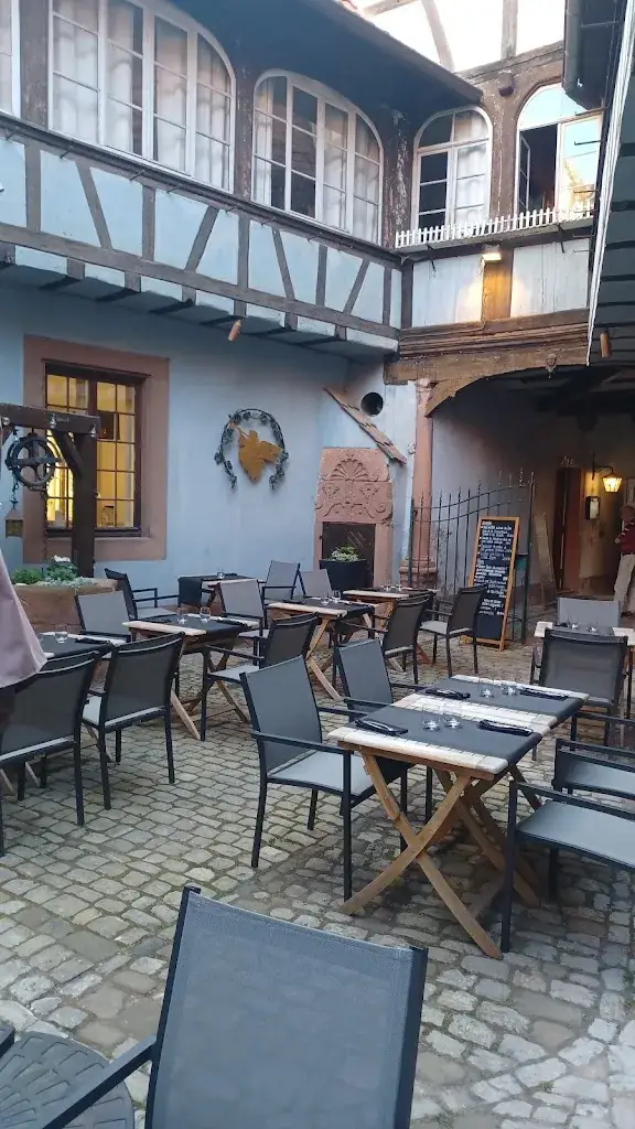 Chez Max restaurant in Wissembourg
