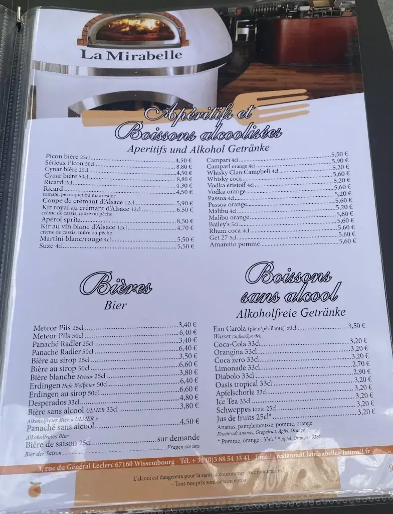 Menu_La Mirabelle_Wissembourg_image_4
