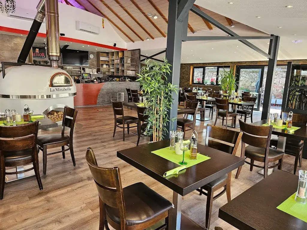 La Mirabelle restaurant in Wissembourg