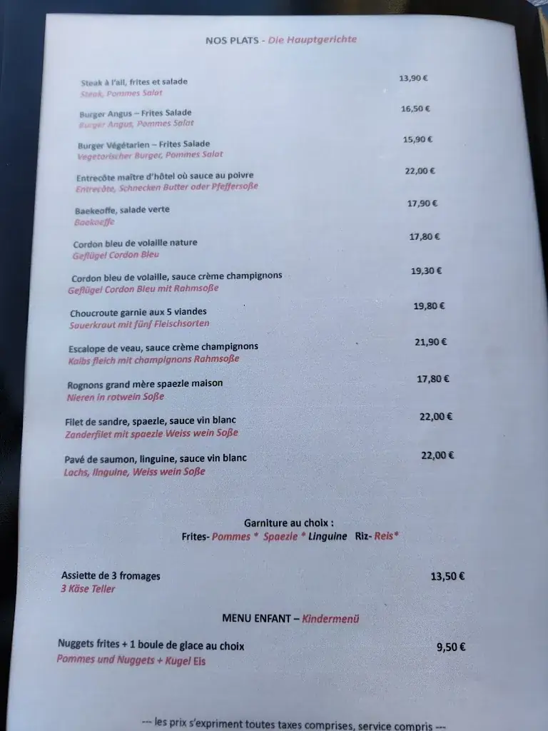 Marco_Restaurant 🥨 La Rose🌹 Wissembourg_Wissembourg_review