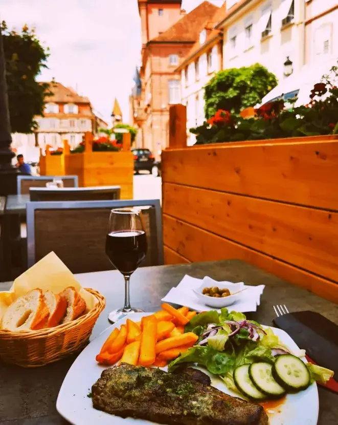 Restaurant 🥨 La Rose🌹 Wissembourg_Wissembourg_slider_image_3